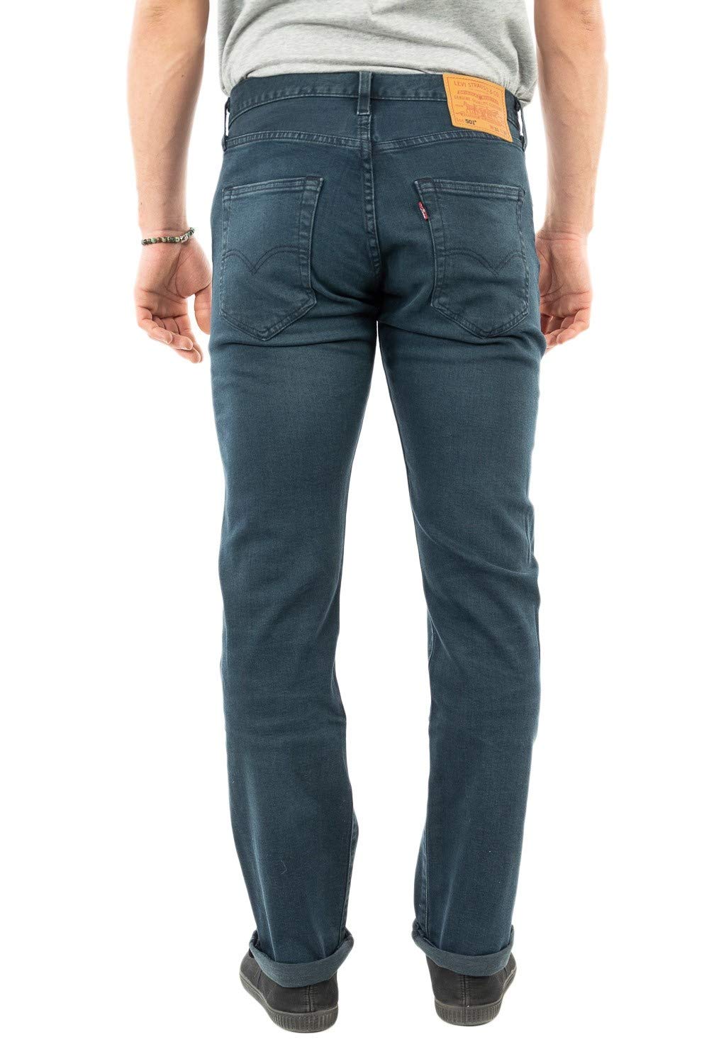 Levi's Men's 501 Original Fit Jeans — view 558