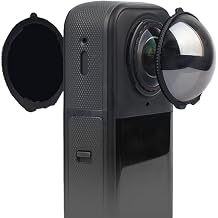 Insta 360 X5 ND16 Filter, 4 Stops Light Reduction