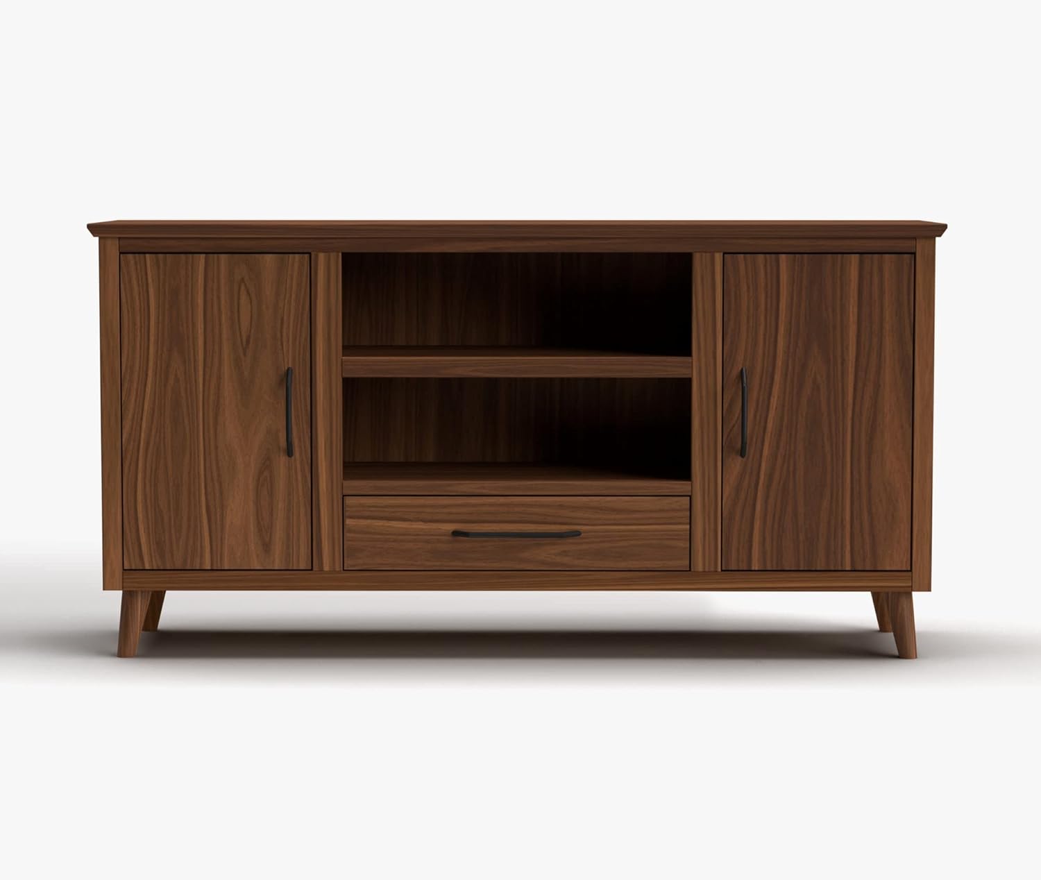 Realcozy Arcadia Modern TV Stand Entertainment Center, 64