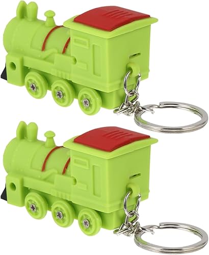 PRETYZOOM 1 juego de 2 llaveros para niños, bolso de mano para niños pequeños, llavero LED intermitente, juguete para niños, suministros de fiesta disponible en Yaxa Colombia