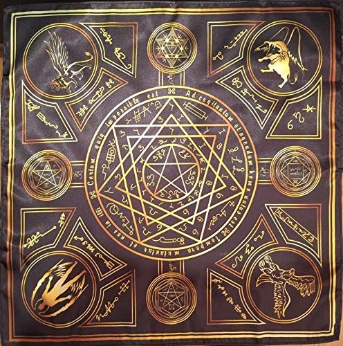 Unique СLoth Enoch Magic Version Golden Classics