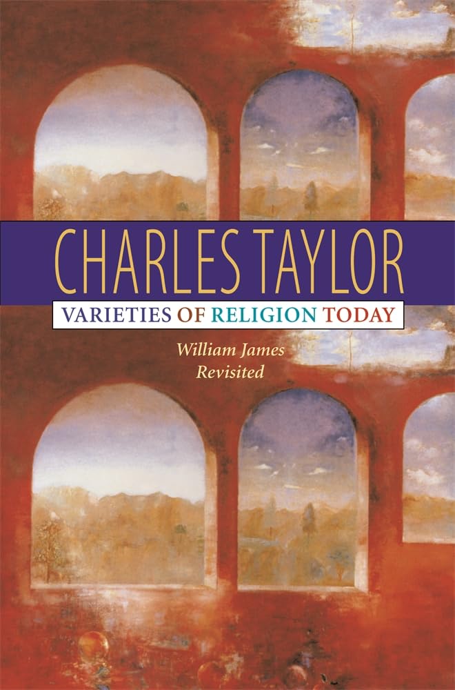 Varieties of Religion Today: William James Revi, Taylor Paperback^+