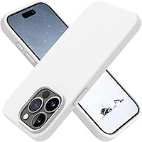 Vista 85 de OTOFLY - Funda para iPhone 8, iPhone 7, serie suave y sedosa, calidad prémium, botones de silicona suave, funda protectora compatible con iPhone 7