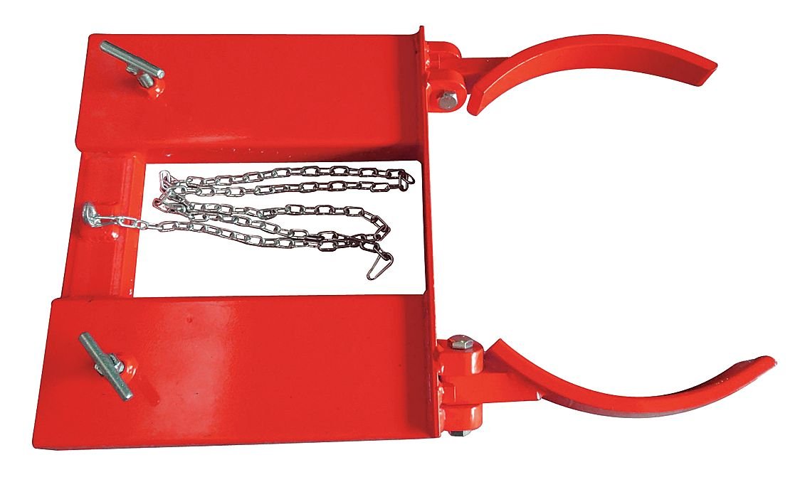 Drum Handler,1 Drum,55 gal,800 lb