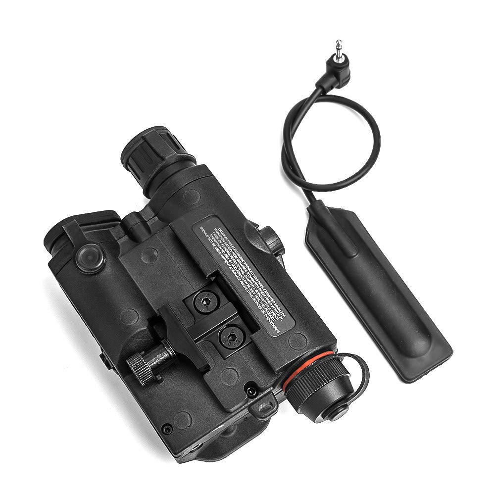 Amazon.co.jp: WADSN Upgraded VerUHP Model AN/PEQ-15 LA5-C (ATPIAL