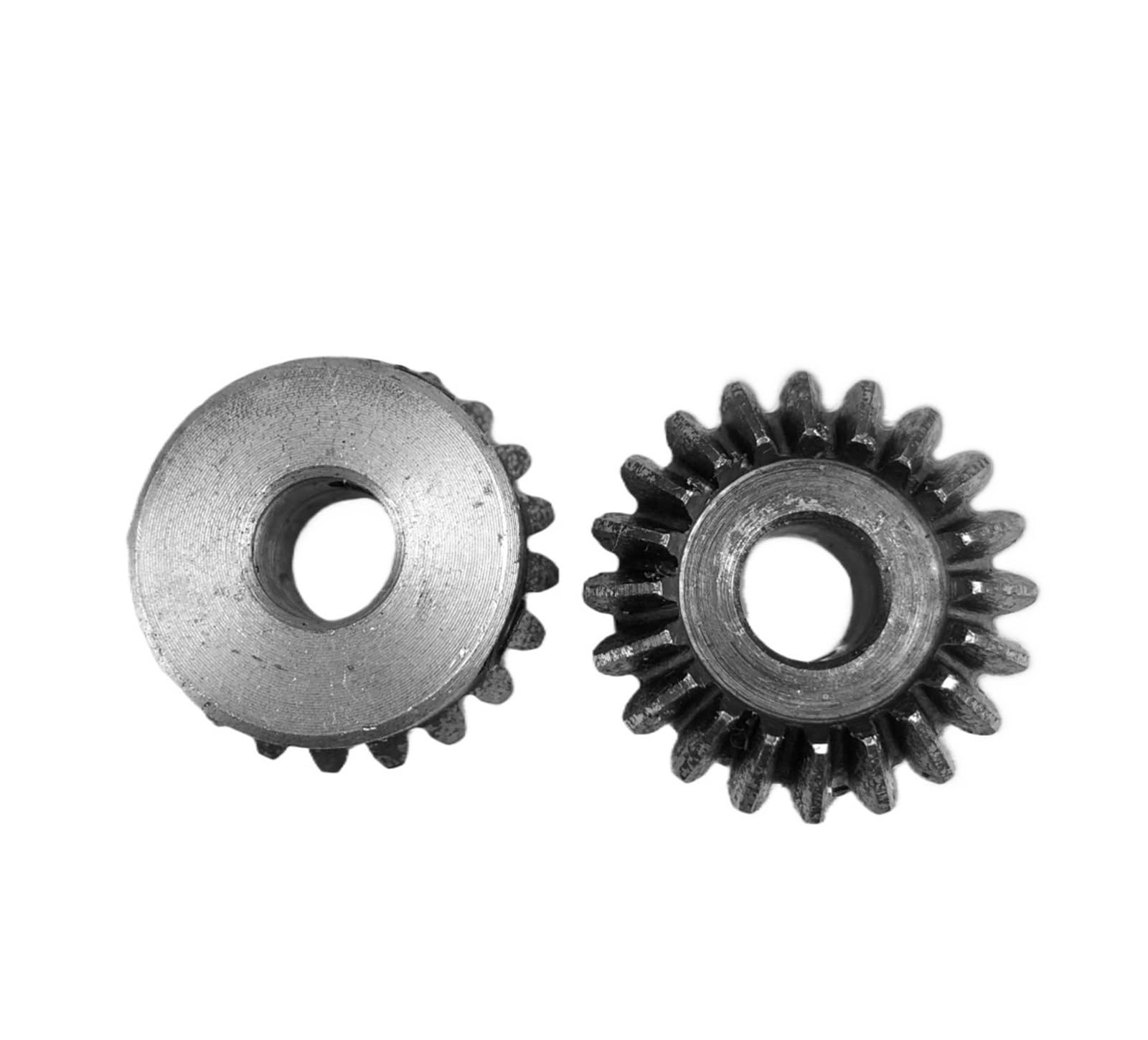Bevel Gear Pinion Hardware Mechanical 1pcs Bevel Gear 2M 16T with Process Hole 8mm Drive Commutation Steel Gears with Screw