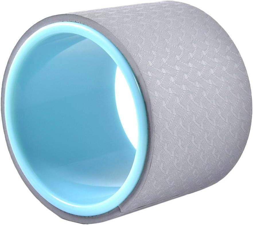 ruota yoga per il mal di schiena 6 pollici