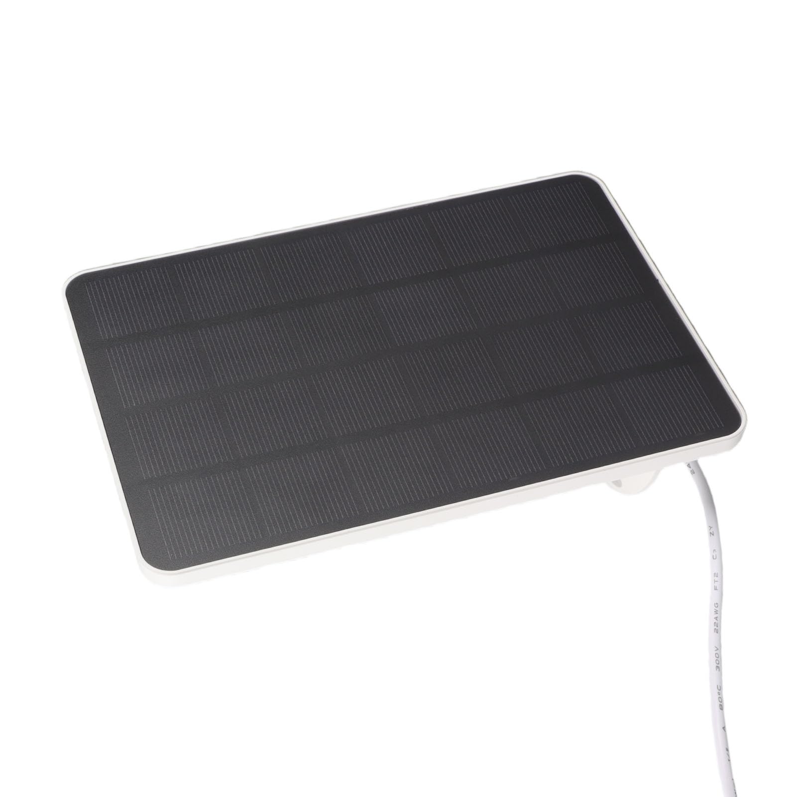 Solar Camera Battery Panel