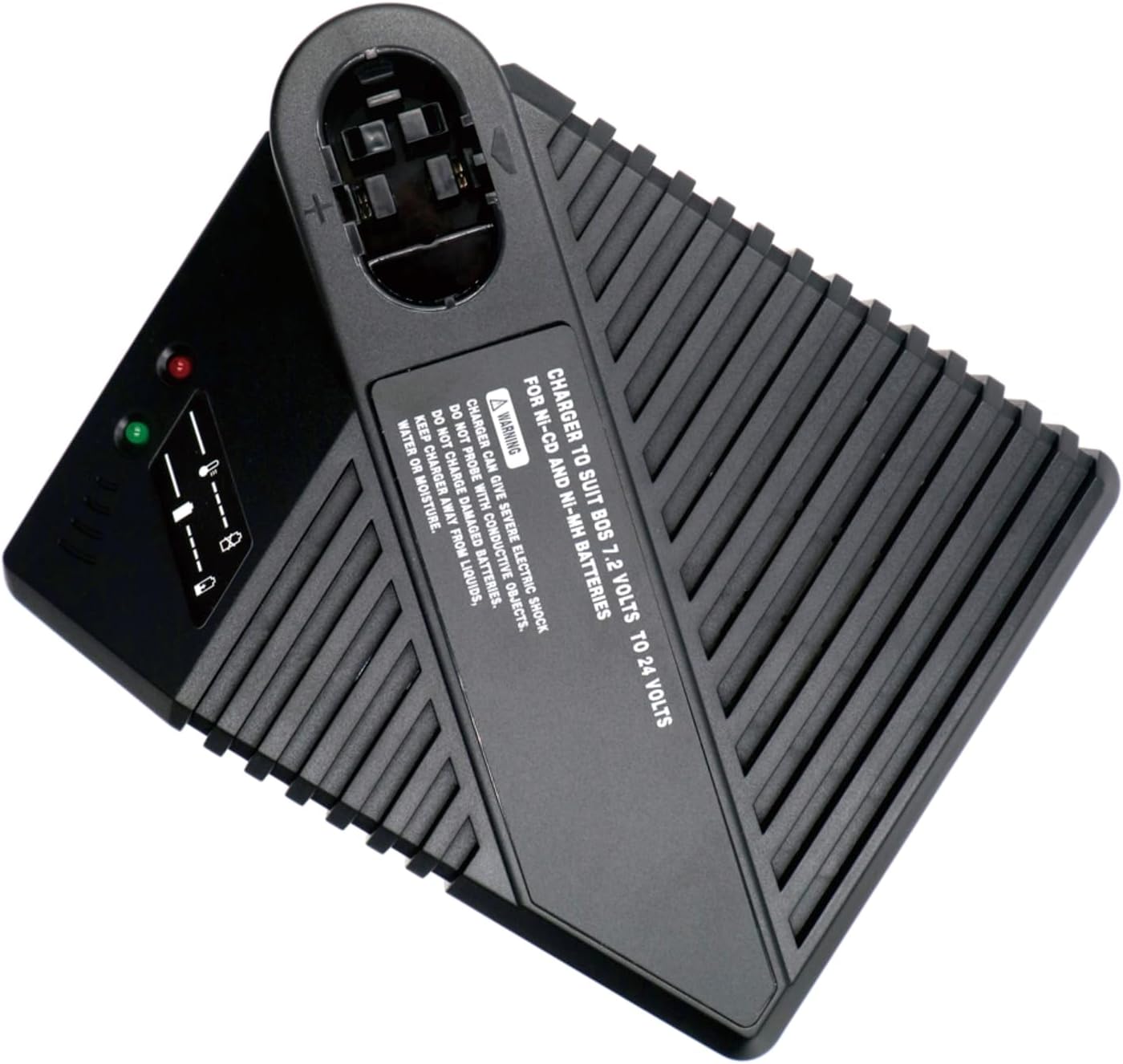 BOS-CH01 Charger Suit for 7.2V~24V Ni-CD and Ni-MH Batteries