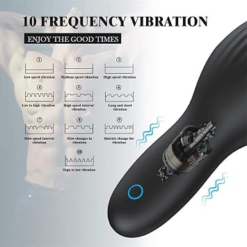Wave Therapy Pro, 2025 New Model Wave Therapy Pro, Rechargeable and Waterproof, The Best Gift for Yourself (Black1)