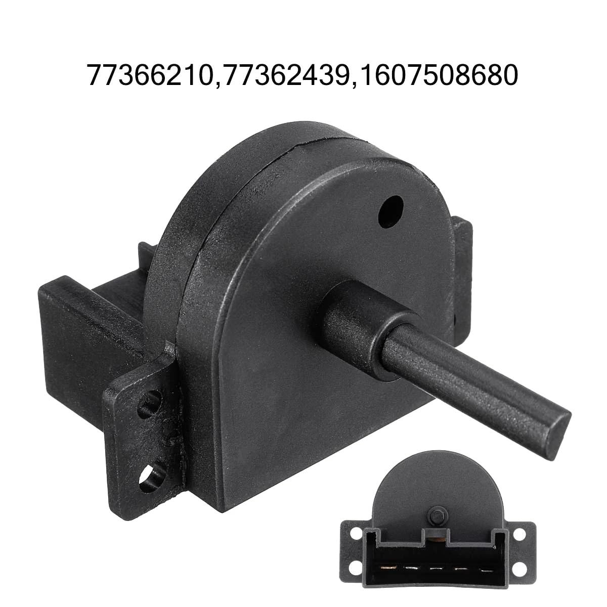 Pasuje do Fiat Ducato Peugeot Boxer Citroen Relay/Jumper 2006-77362439 77366210 77367027 włącznik wentylatora dmuchawy nagrzewnicy samochodowej. Zawór sterujący ogrzewaniem