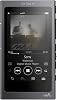 Sony Walkman A Series 64GB NW-A47: Bluetooth/microSD/Hi-Res compatible, up to 39 hours continuous playback, 2017 model, Grayish Black NW-A47 B
