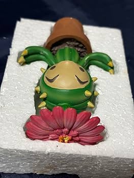 サボテン君　フィギュア Amazon.co.jp: サボテン君 フィギュア : おもちゃ