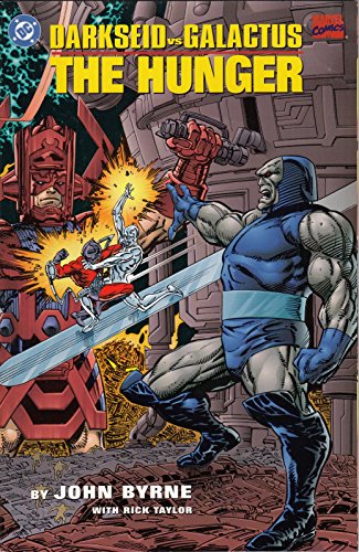Darkseid vs Galactus: The Hunger
