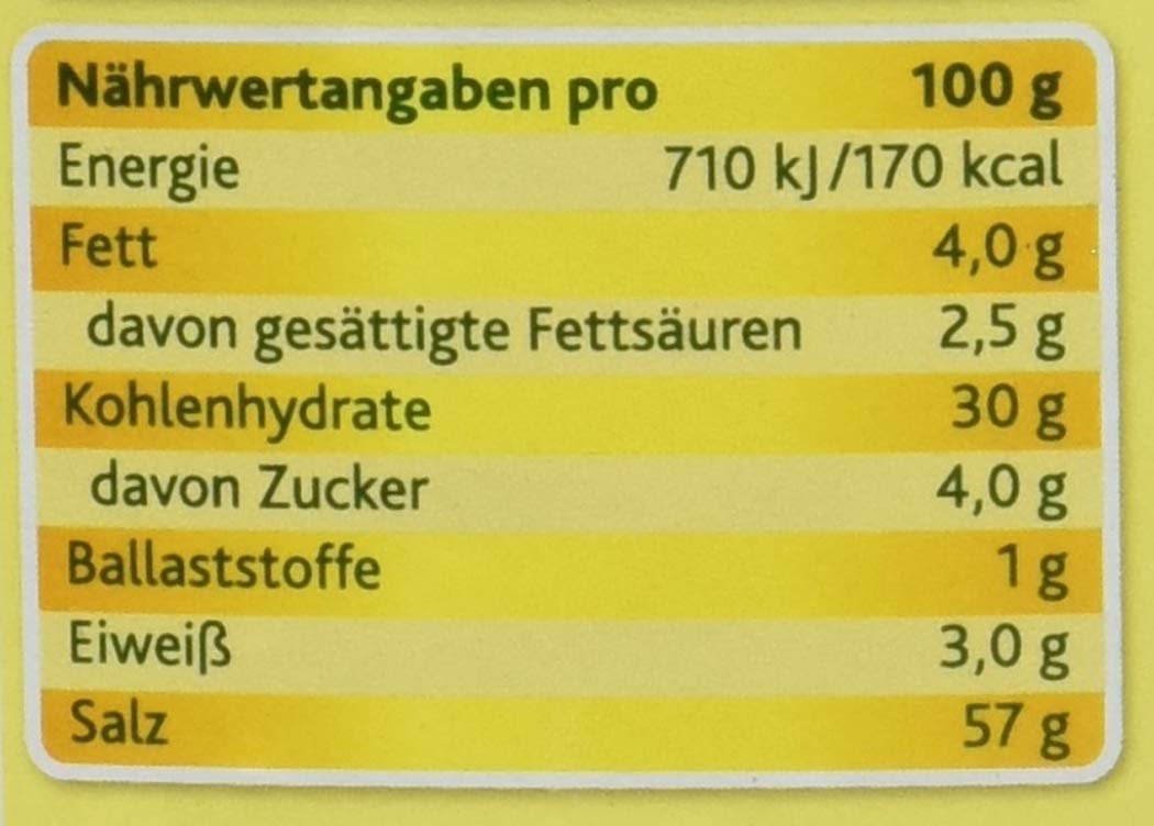 Knorr Aromat Universal, 1er Pack (1 x 6000 g)