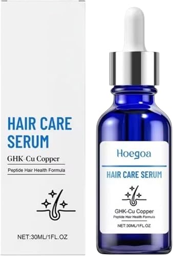 Copper Peptide Hair Care Serum - 30ml
