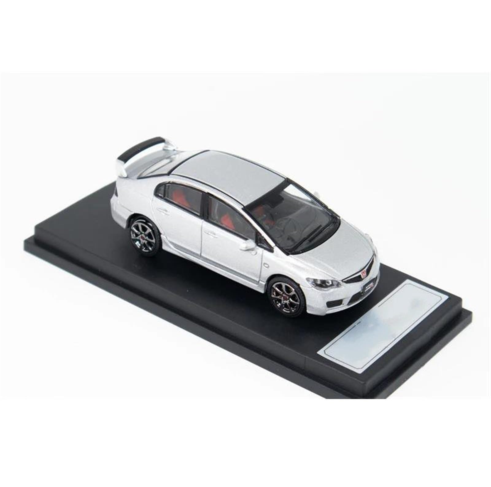 Scale Diecast Car 1:64 for Honda Civic Type-R FD2 Diecast Model
