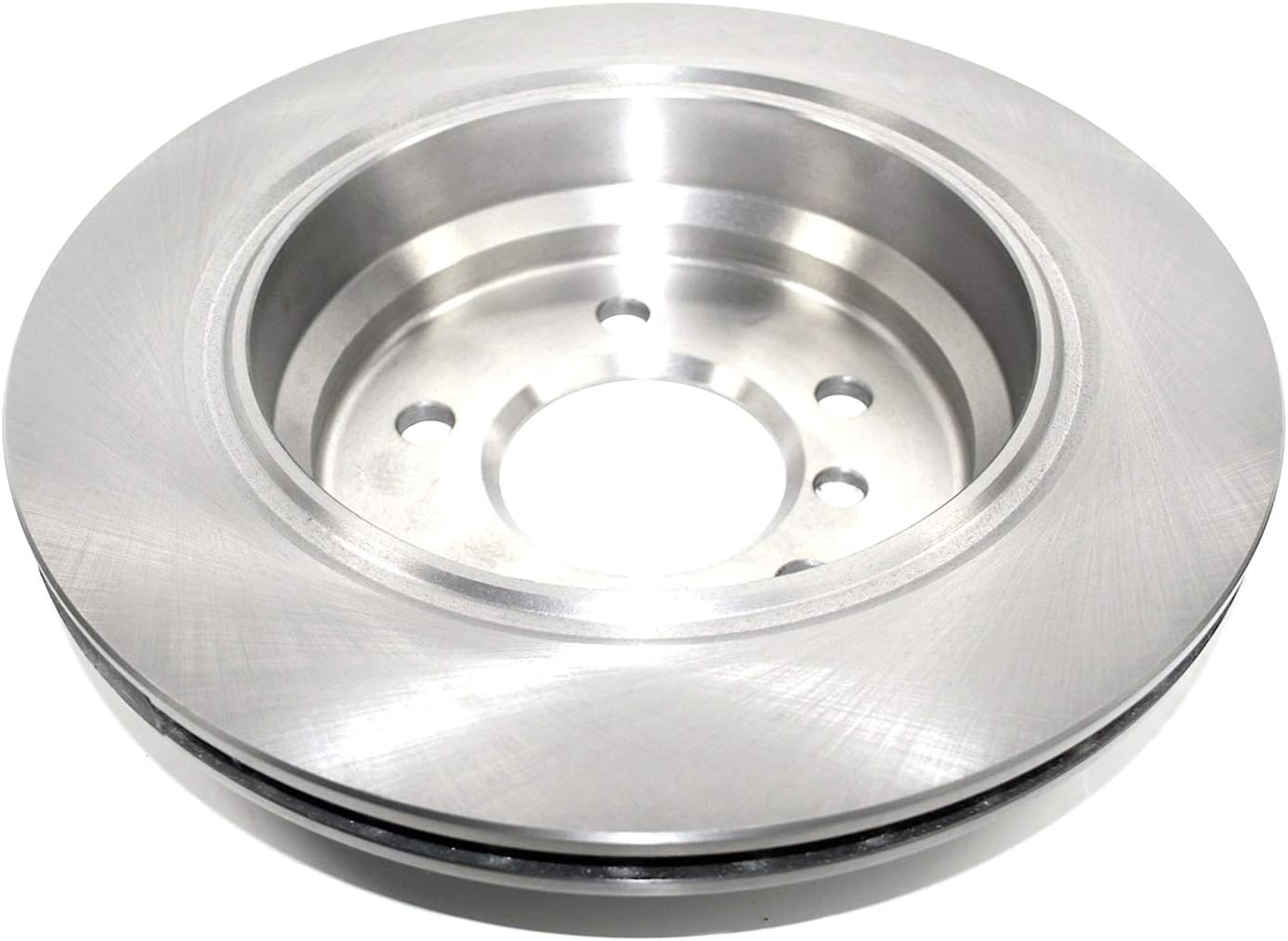 DuraGo BR34162 Rear Vented Disc Brake Rotor