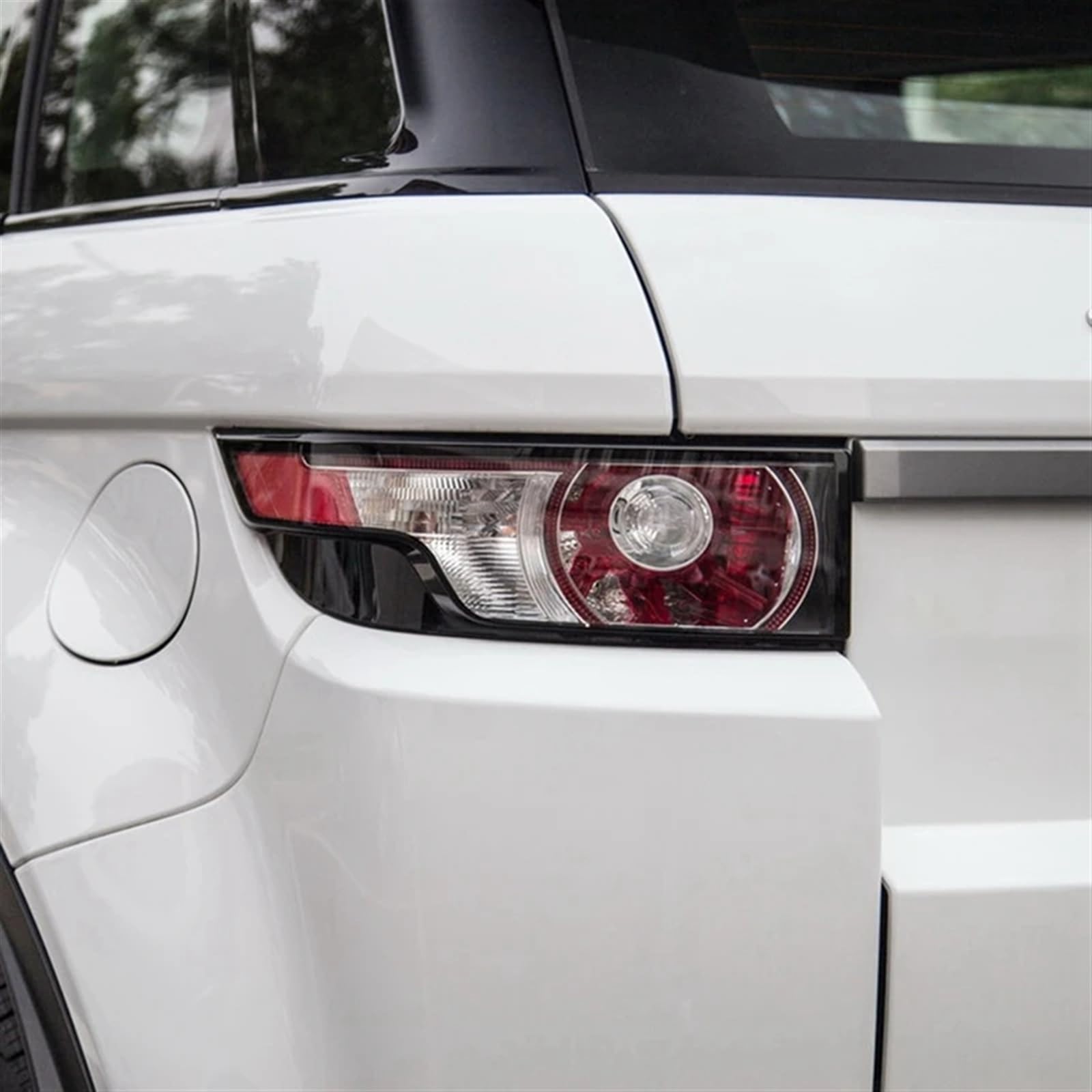 Fanali Posterior Per Land Per Rover Per Range Per Rover Per Evoque 2012-2015 Fanale Posteriore Per Auto Coprifaro Paralume Guscio Lampada Guscio Auto Fanalino Posteriore(Giusto)