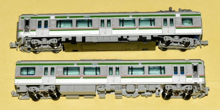 A7494 　クモハE721-36（M）＋クハE720-36　※ケース無し A7494 クモハE721-36（M）＋クハE720-36 ※ケース無し E721系0番