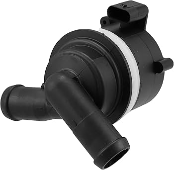 X AUTOHAUX 1 Set Engine Auxiliary Water Pump Replacement