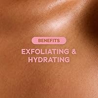 Vista 7 de Tree Hut Vitamin C - Exfoliante de azúcar de karité, 18 onzas, exfoliante ultra hidratante para nutrir, esencial para el cuidado corporal