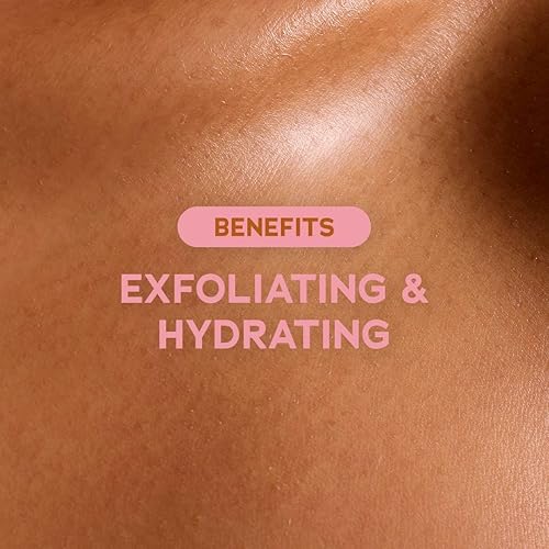 Miniatura 5 de Tree Hut Santal Haze - Exfoliante, hidratante e hidratante con manteca de karité y aceites esenciales nutritivos, suaviza y suaviza la piel, 18 onzas