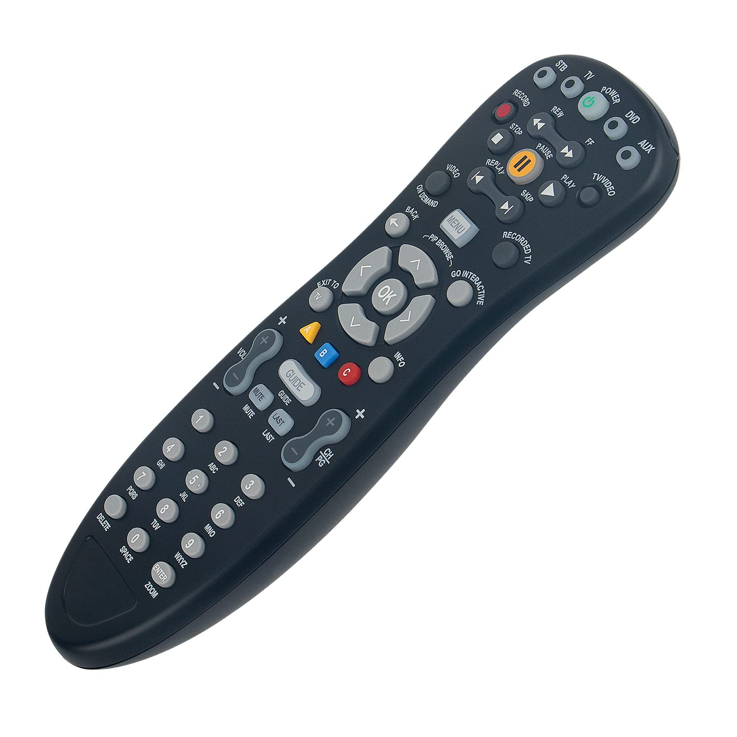 Amazon.com: Allimity Replaced Remote Control Fit for Cisco Remote