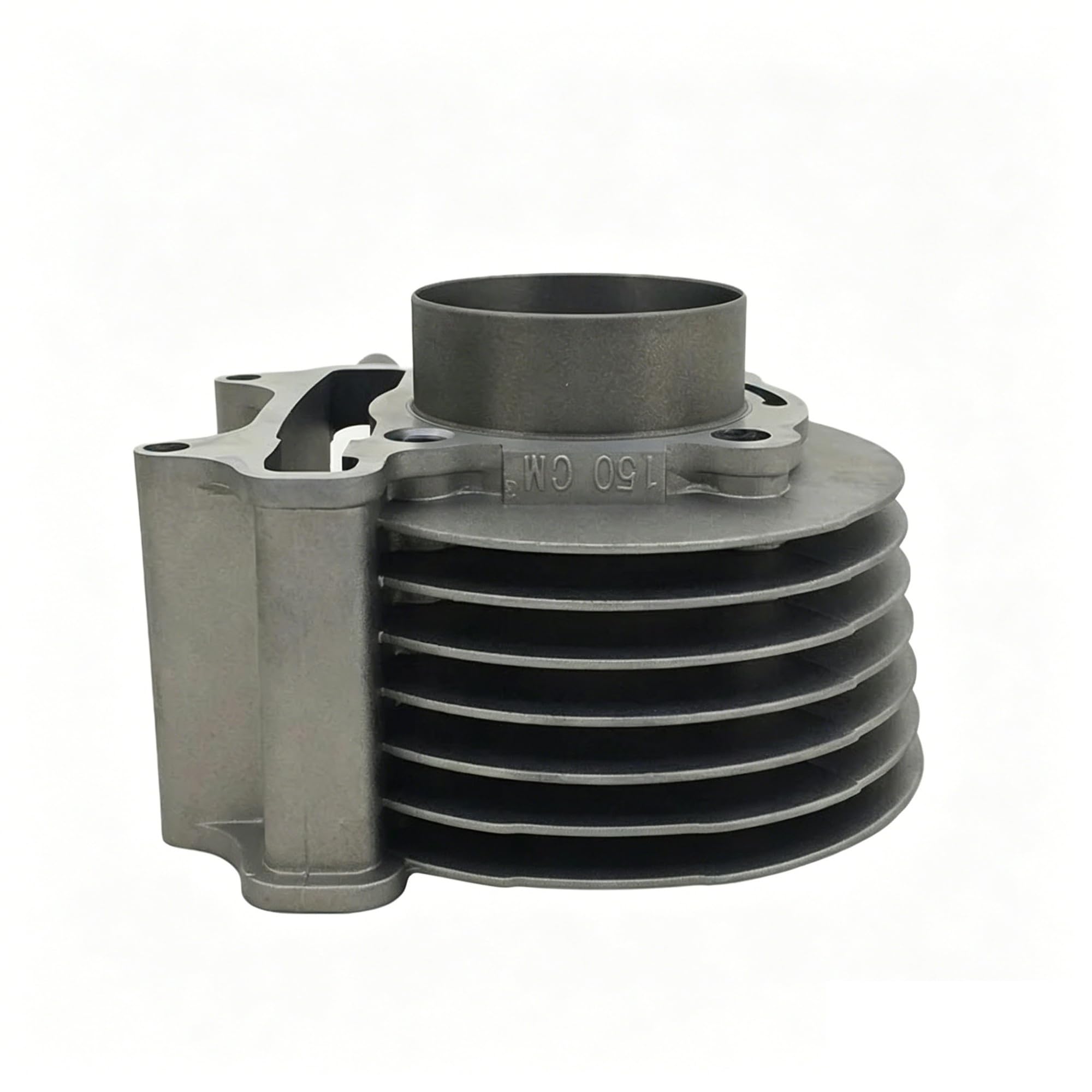Kolben Für Roller ATV Für QUAD 152QMI 157QMJ 1P57QMJ GY6 125 150 ZU 175CC DS150 58,5mm Big Bore Zylinder Kolben Ring Set Zylinder