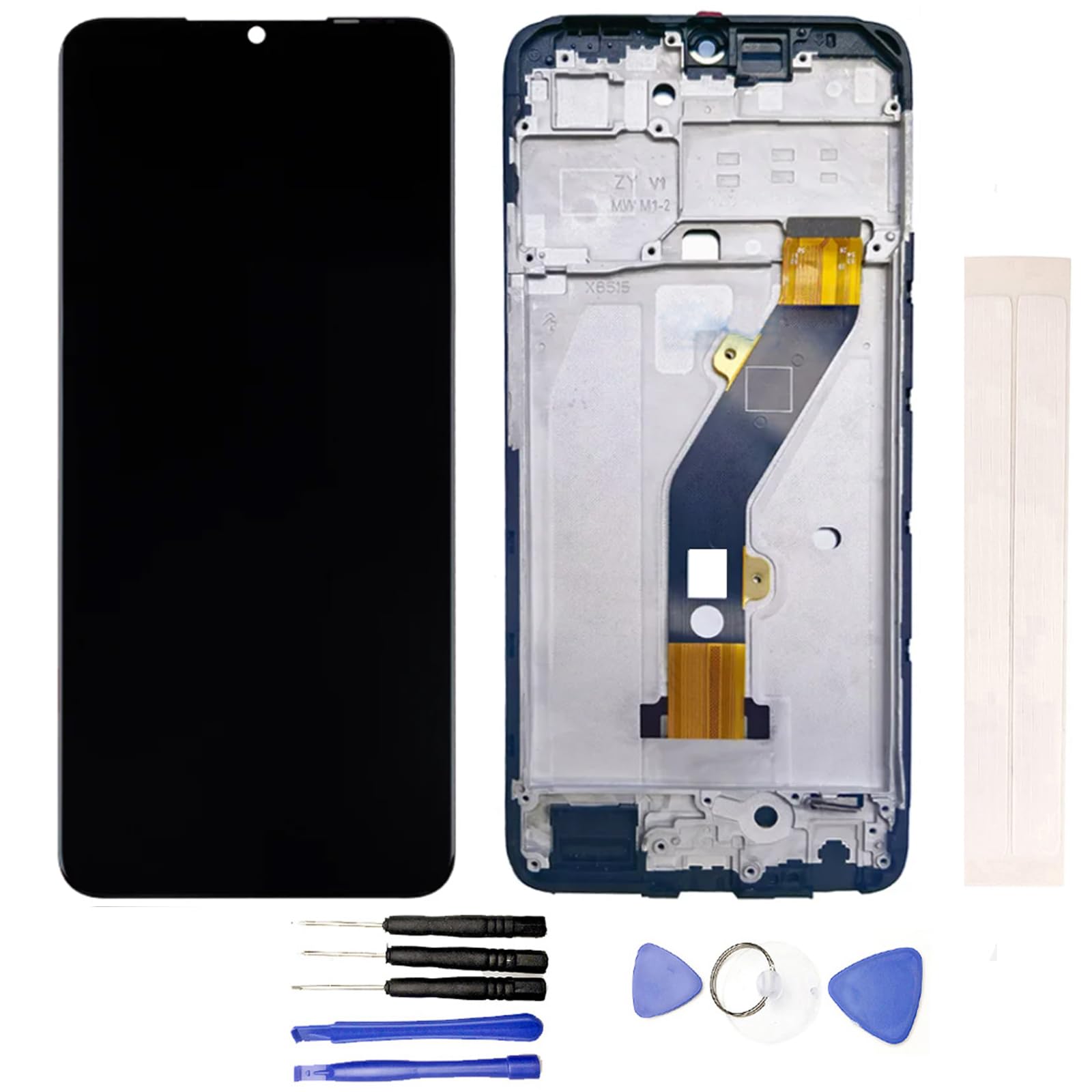 Amazon.com: Jaytong LCD Replacement for in-finix Smart 7 Smart7