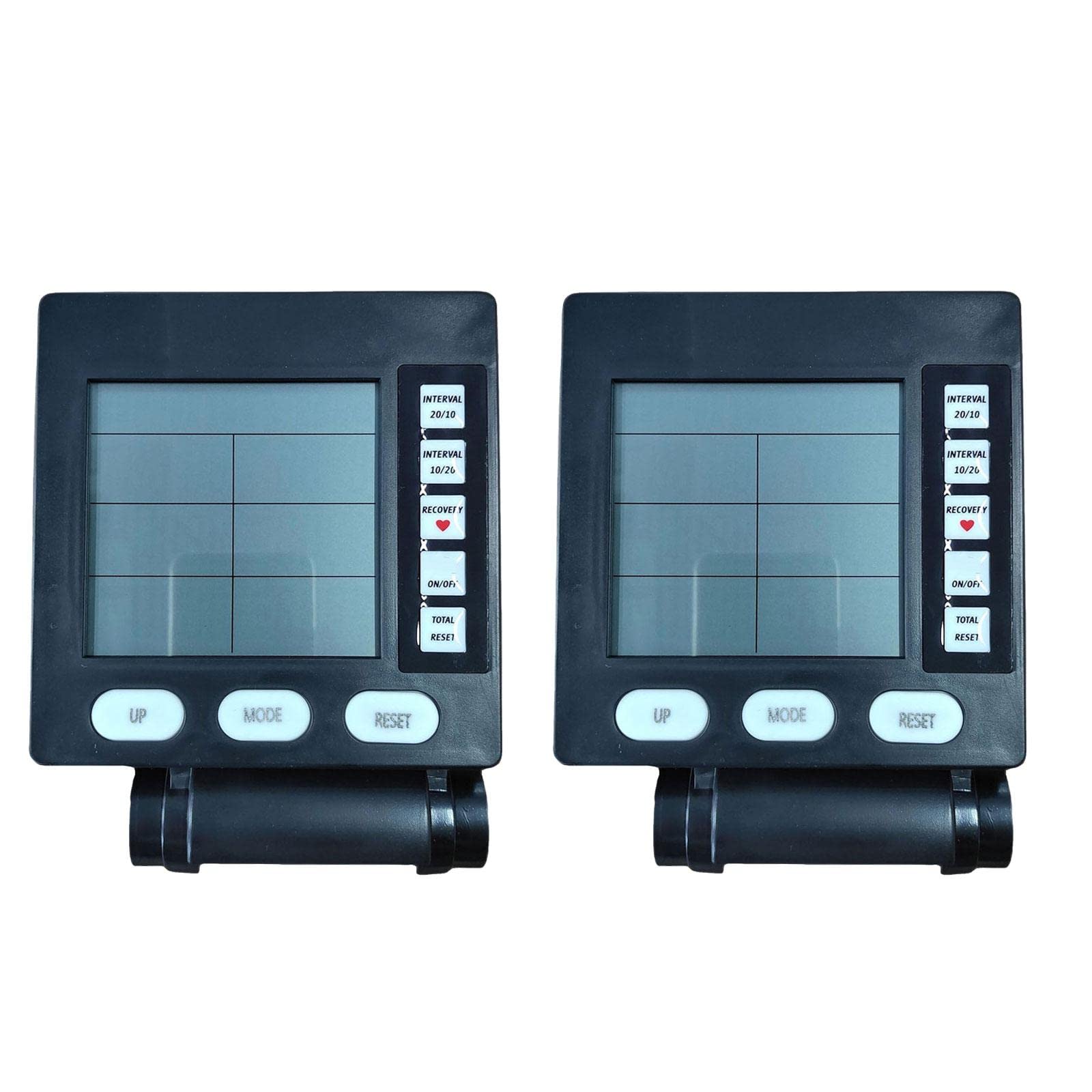 Meadawgs® Multifunction Rowing Machine Monitor Screen App for Exercies Parts A-image-22
