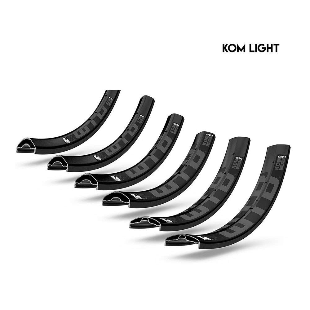 WTB KOM lightリム 27.5インチ　2本セット　擦れハゲ傷あり ペア販売】 WTB * KOM Light TCS2.0 i23 Rim * 650B/2