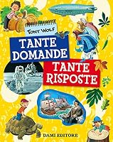 Tante domande tante risposte 8809835743 Book Cover