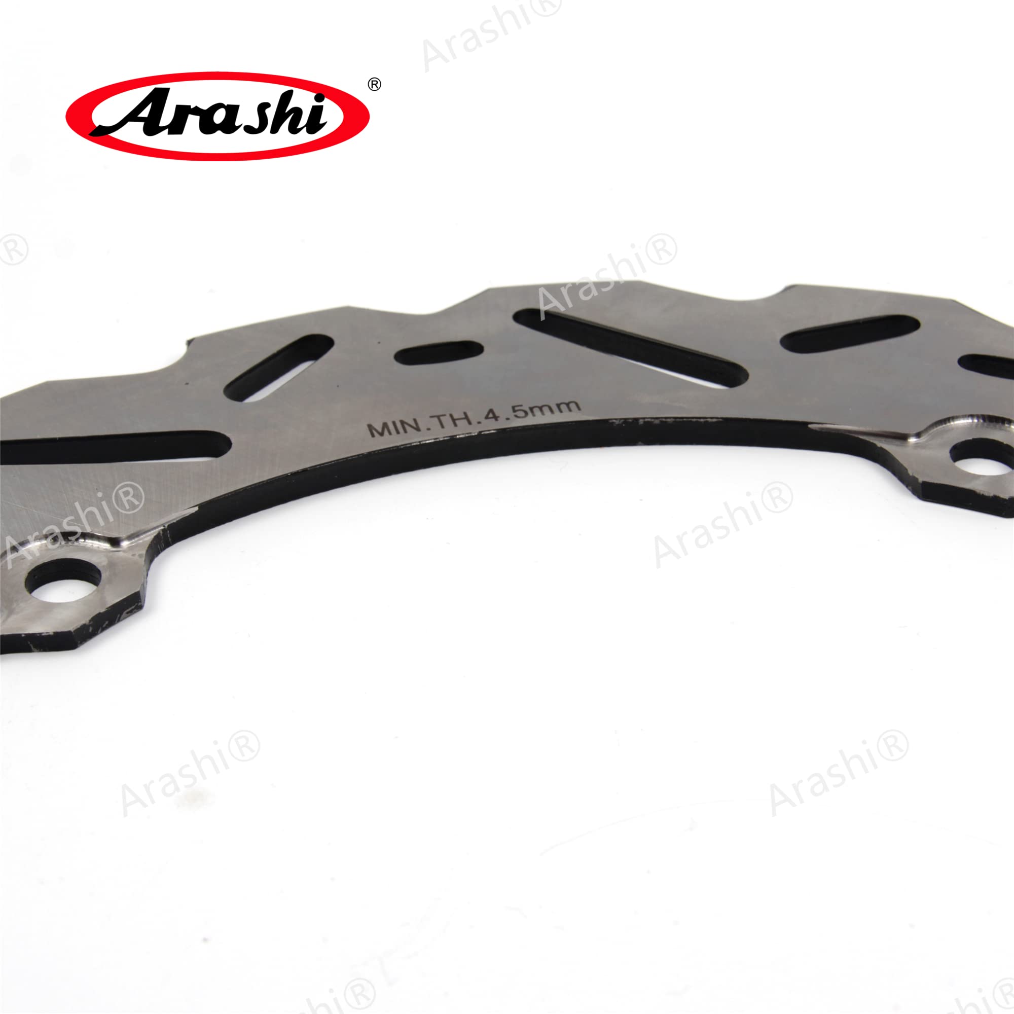 Arashi Disco Freno Anteriore per Hon.da INTEGRA 750 2014-2020, NC750S DCT 2014-2018, NC750X 2014-2021 ABS 2018-2020, NC750X DCT 2014-2018, Accessori di ricambio per moto