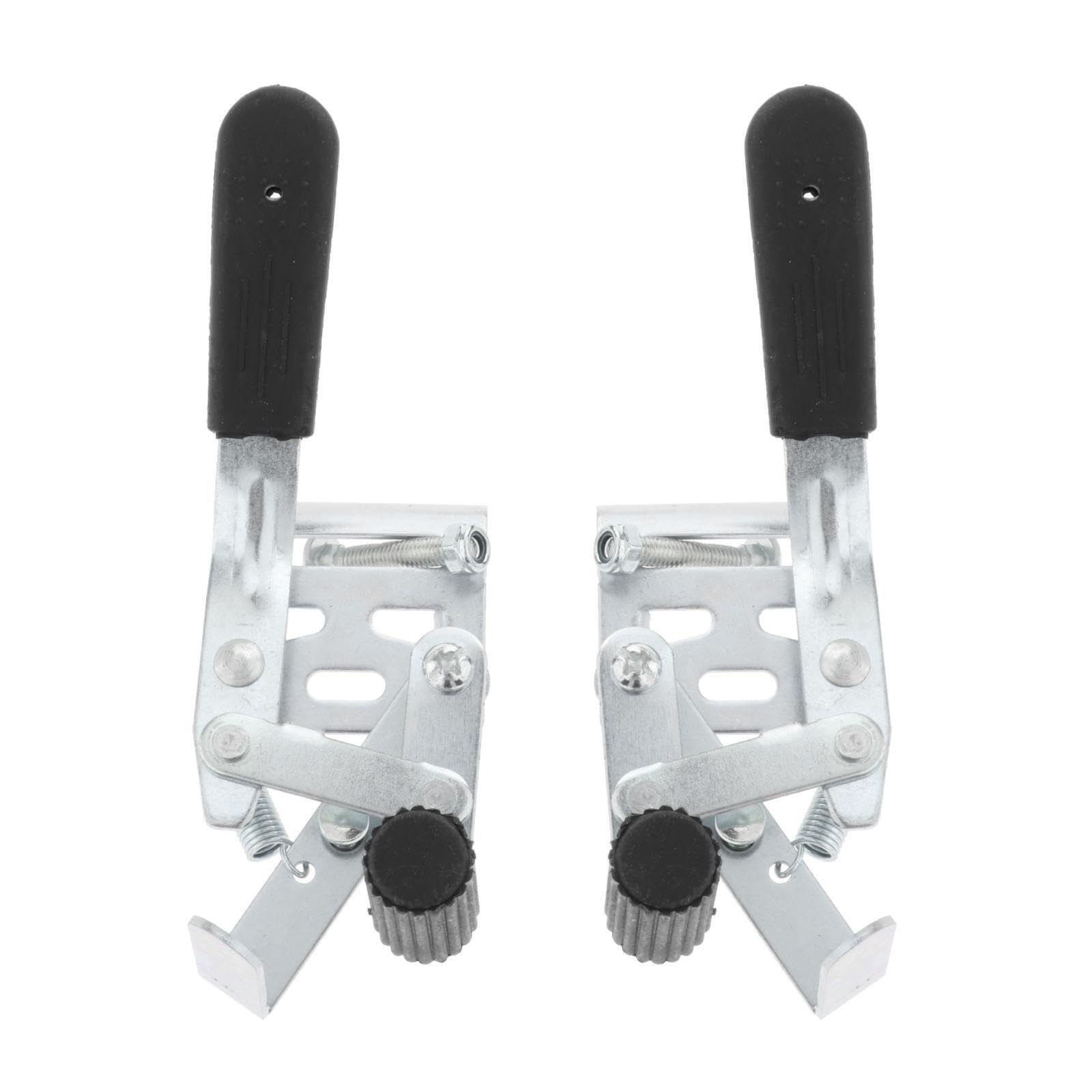 Manetas de Freno universales para sillas de Ruedas Accesorios ergonómicos y fiables para sillas de Ruedas manuales, Tipo 1