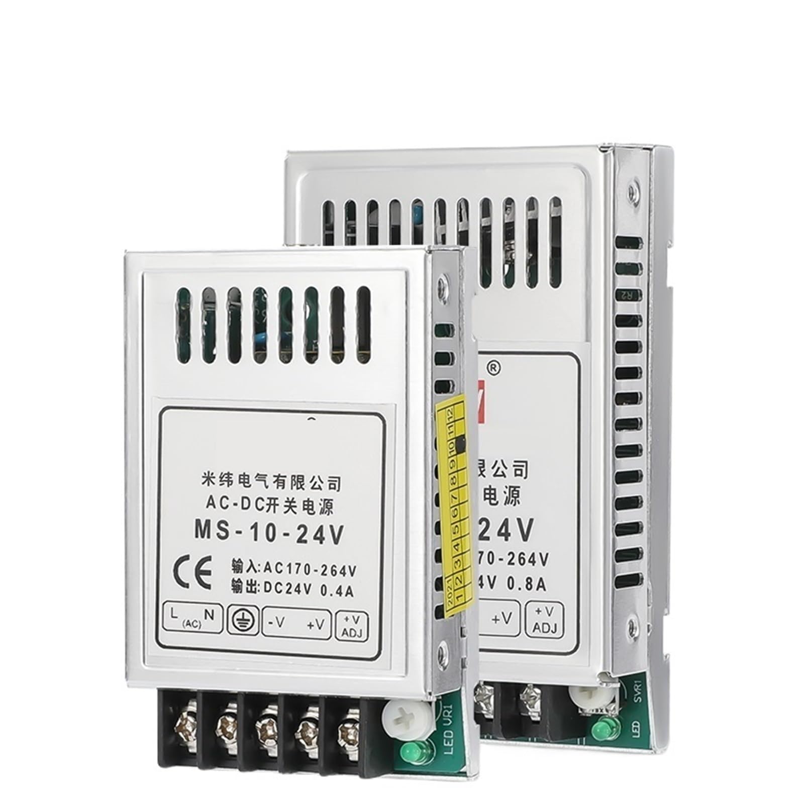 Alimentation à découpage MS-20-5 20W mini AC-DC 5V pour boîtiers électriques - 7