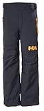 Junior Legendary Pant - Waterproof Kids Snow Pants - Articulated Boys Ski Bottoms, Extendable Snow Gear for Kids