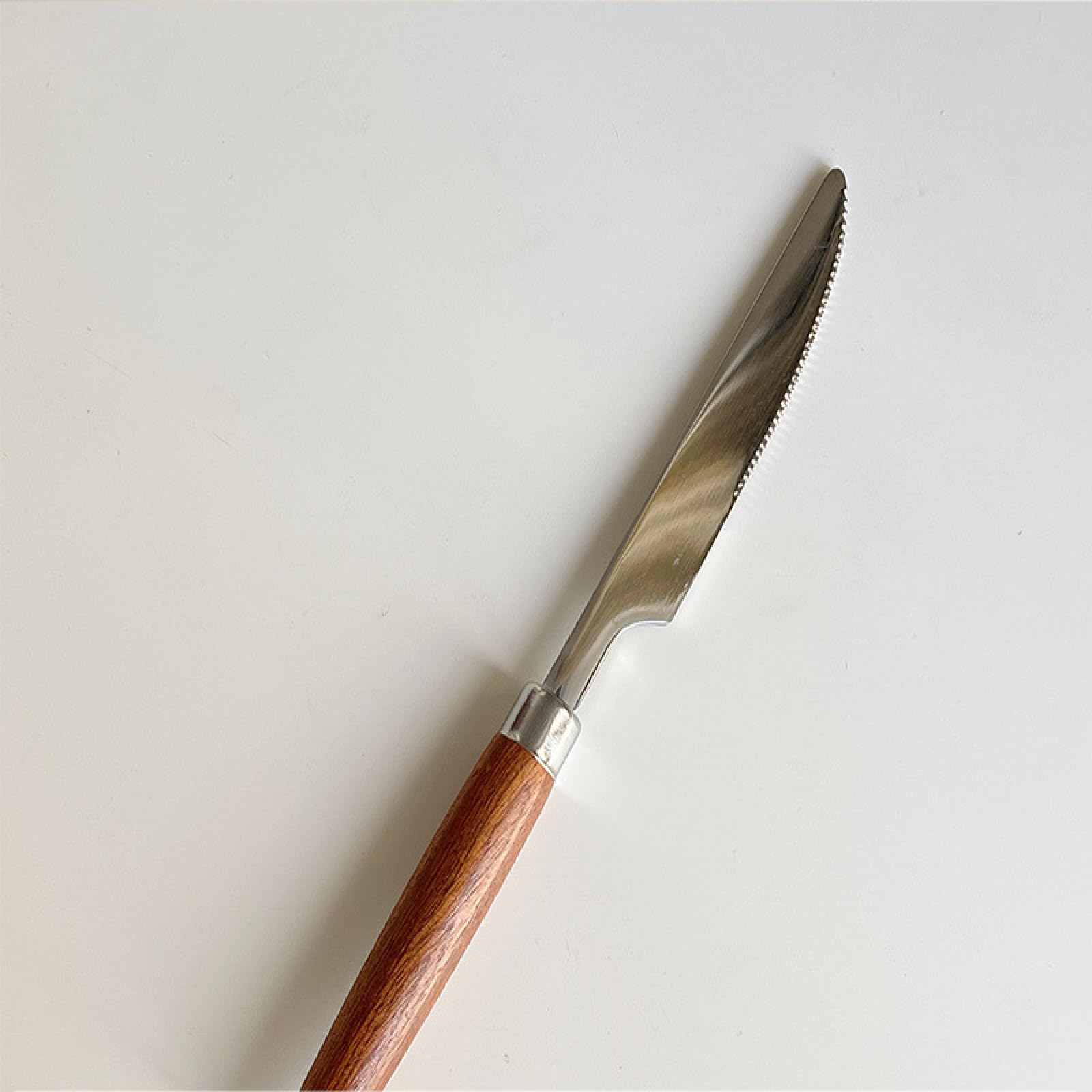 Stainless Steel Knife and Fork Wooden Handle Cutlery Cutlery Cutlery Spoon Cutlery Set