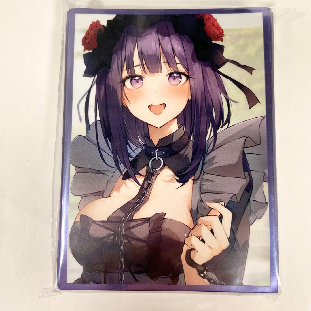 その着せ替え人形は恋をする 黒江雫 着せ恋 カードスリーブ キャラクター