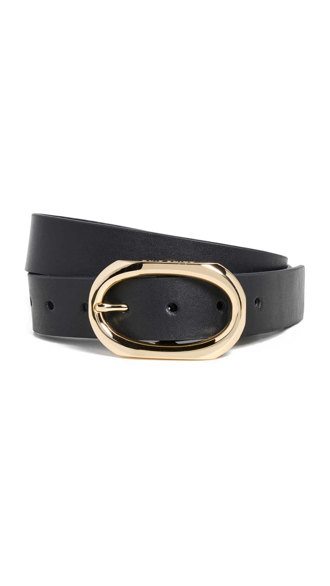 ANINE BING Womens Signature Link Belt