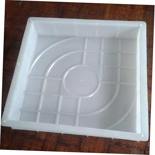 Miniatura 5 de Cabilock Moldes de ladrillo para pavimentación de hormigón Molde de ladrillo Decoración de piedra de césped Fabricante de ladrillos Moldes de piedra