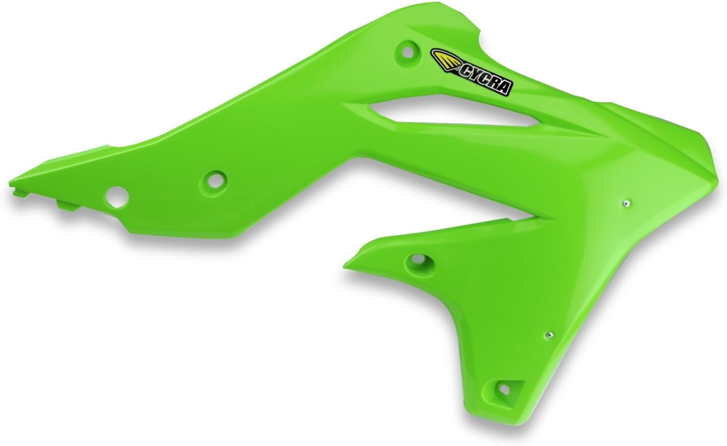 Cycra Powerflow Radiator Shroud Wind Deflector