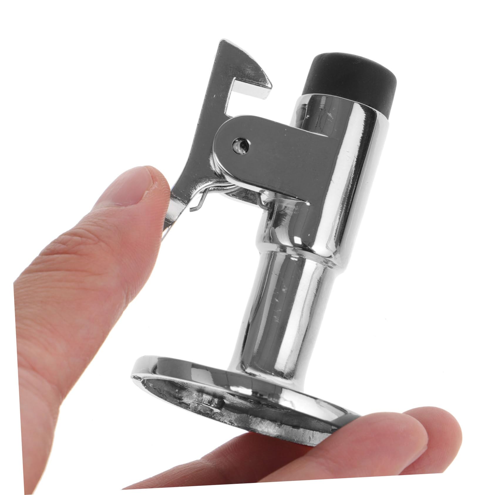 Supvox 5 Sätze Yacht Türhalter Winddicht Robuster Türstopper Schutz Türfeststeller für Sicherem Halt und Geräuschmindernder Funktion