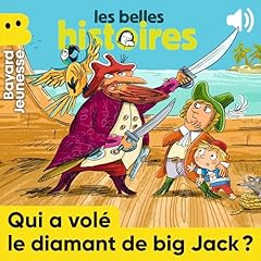 Couverture de Qui a vol&eacute; le diamant de Big Jack ?