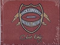 Jacksonville Football History (The inside saga of a city's quest for the NFL) 0976090600 Book Cover