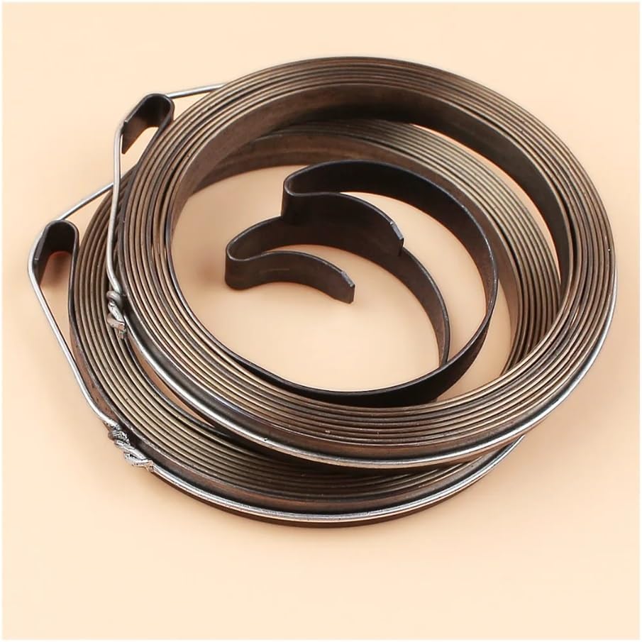 2pcs Recoil Starter Return Spring Fit For GXV160 GX160 GX200 GX120 168F 170F Generators And Water Pumps 28442-ZH8-003 And 28442-ZE6-003