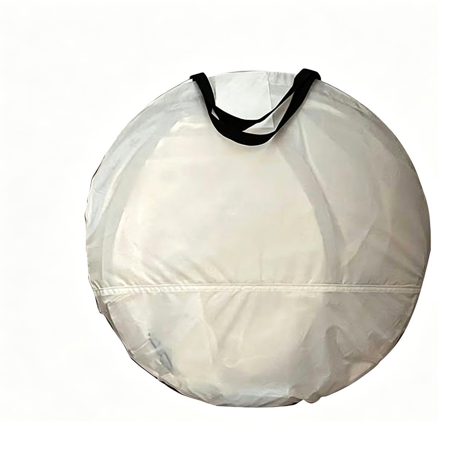 Tenda da Spiaggia Ombrellone Portatile Facile da Montare | Tenda Ombrellante per 3-4 Persone, Campeggio, Giardino, Picnic, Famiglia, Pesca, Escursionismo, Viaggio, Trekking