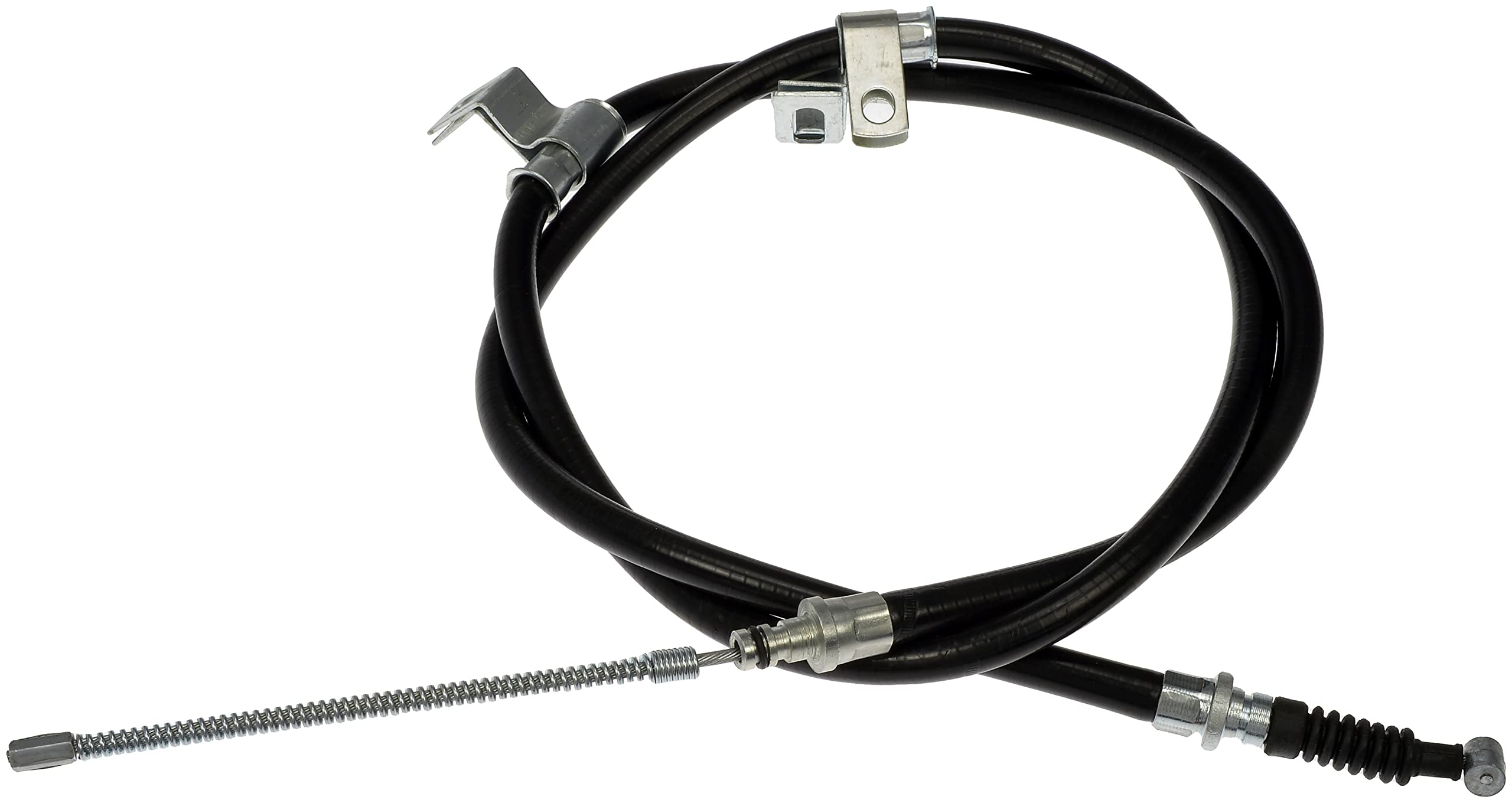 Dorman C660146 Rear Driver Side Parking Brake Cable Compatible with Select Kia Models