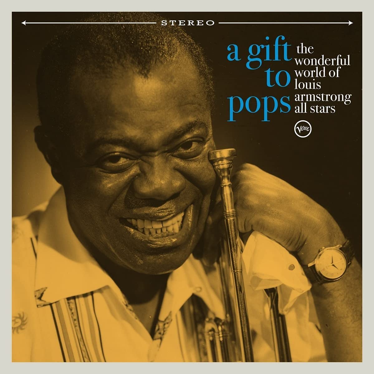 A Gift to Pops CD Album - Used