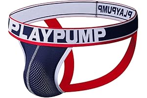 Men's Jock Strap Briefs: Unleash Your Ultimate Sex Appeal